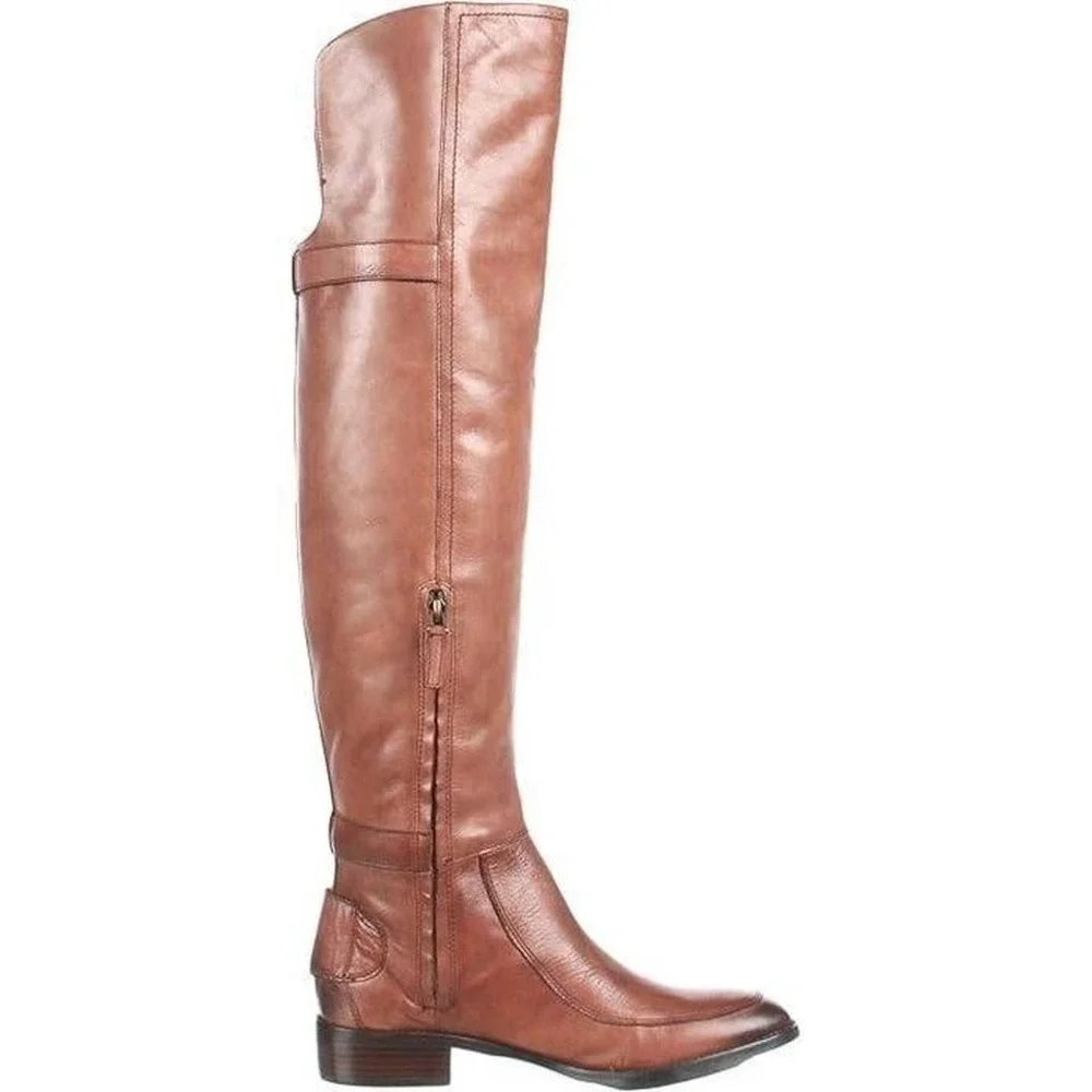 NEW‎ Sam Edelman Paulina over the knee boots. Size 7M